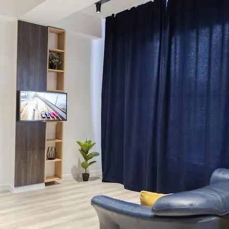 Rentwill Apartments Blue Кишинёв Экстерьер фото